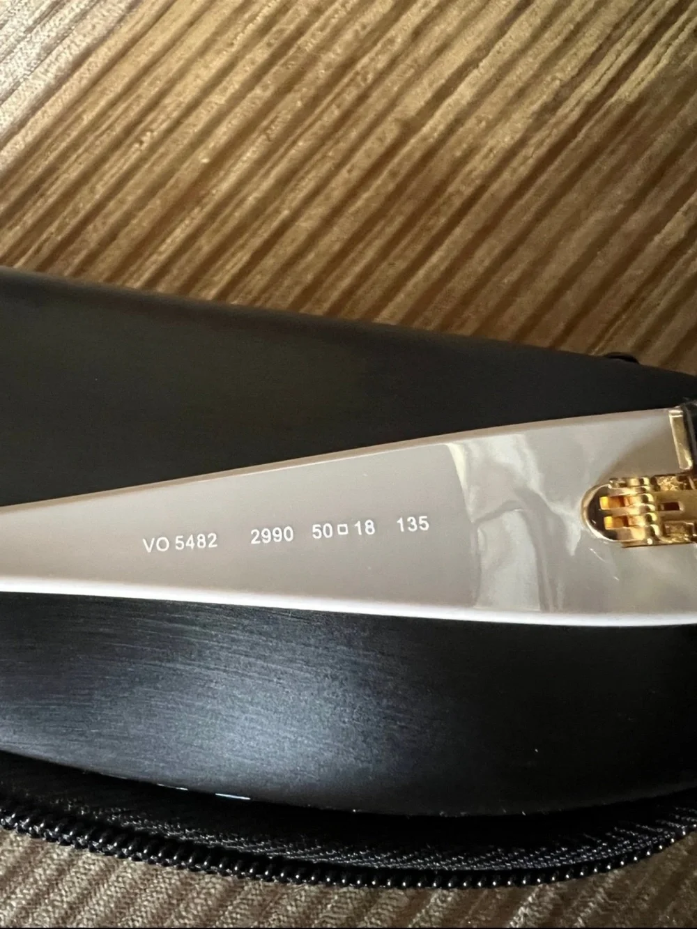 Vogue Eyewear Women's Vo5482 Round Prescription Eyewear Frames